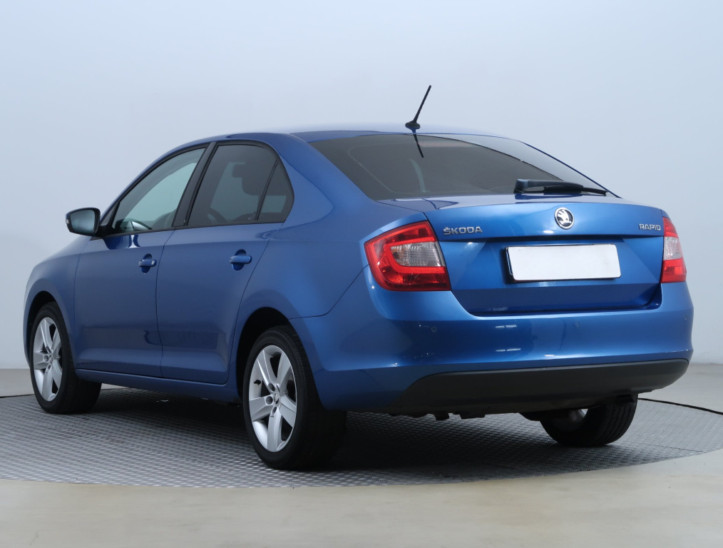 Škoda Rapid