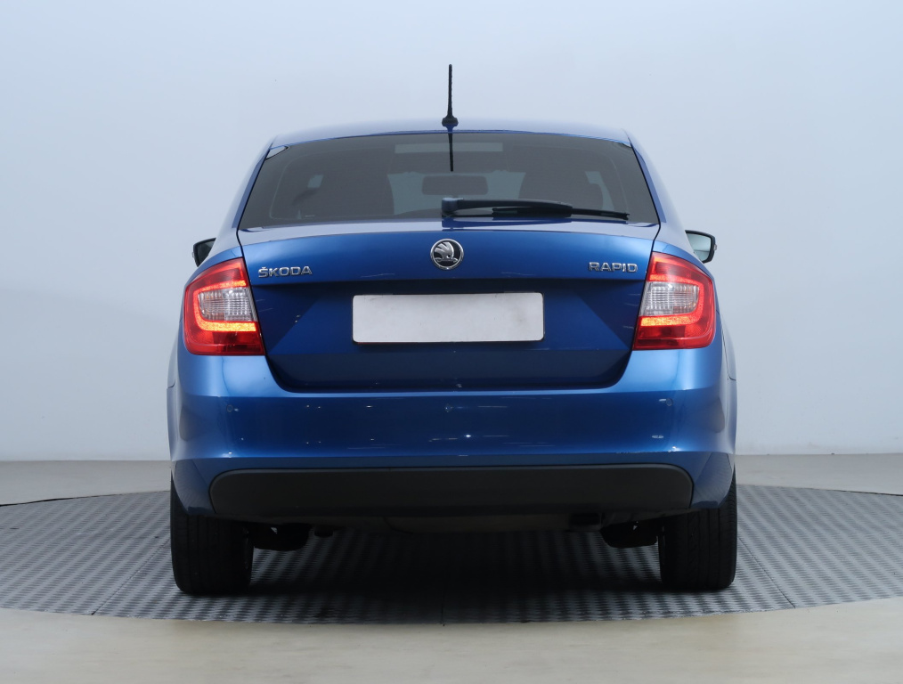 Škoda Rapid