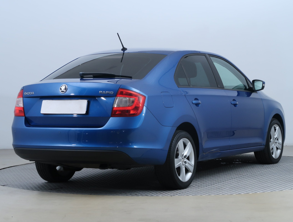 Škoda Rapid
