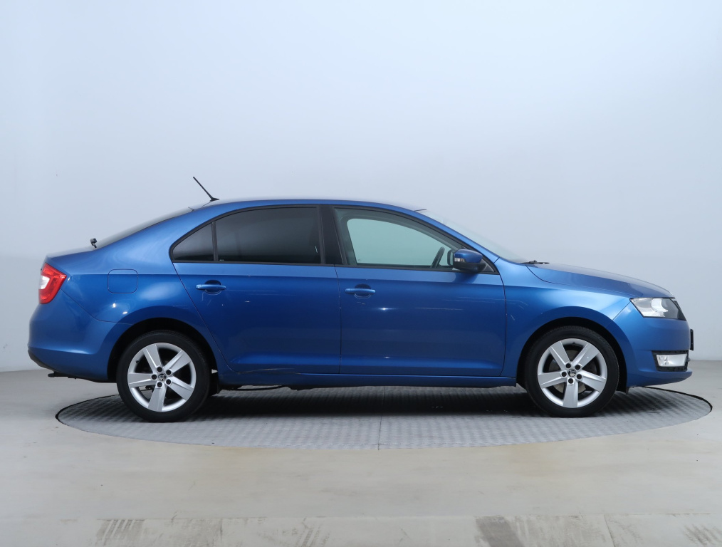 Škoda Rapid