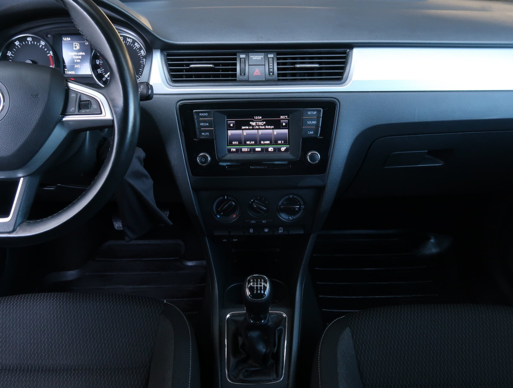 Škoda Rapid