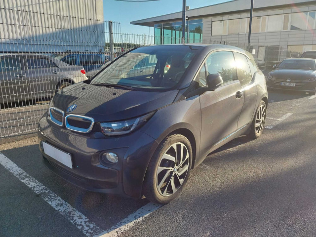 BMW i3 2014