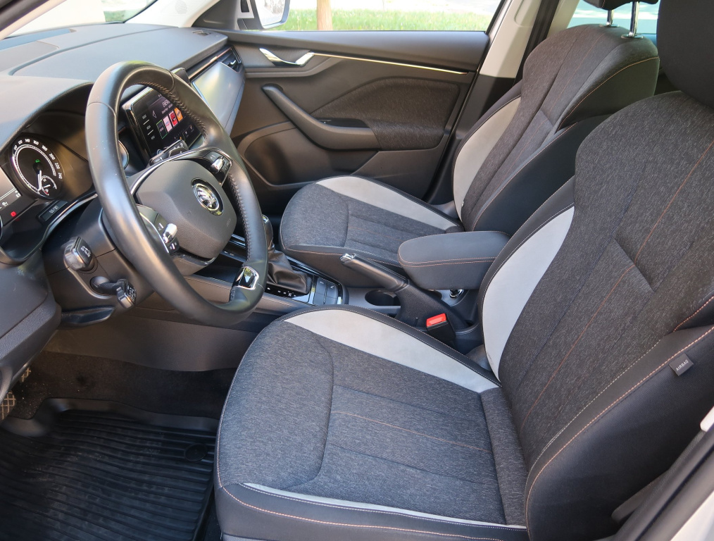 Škoda Kamiq