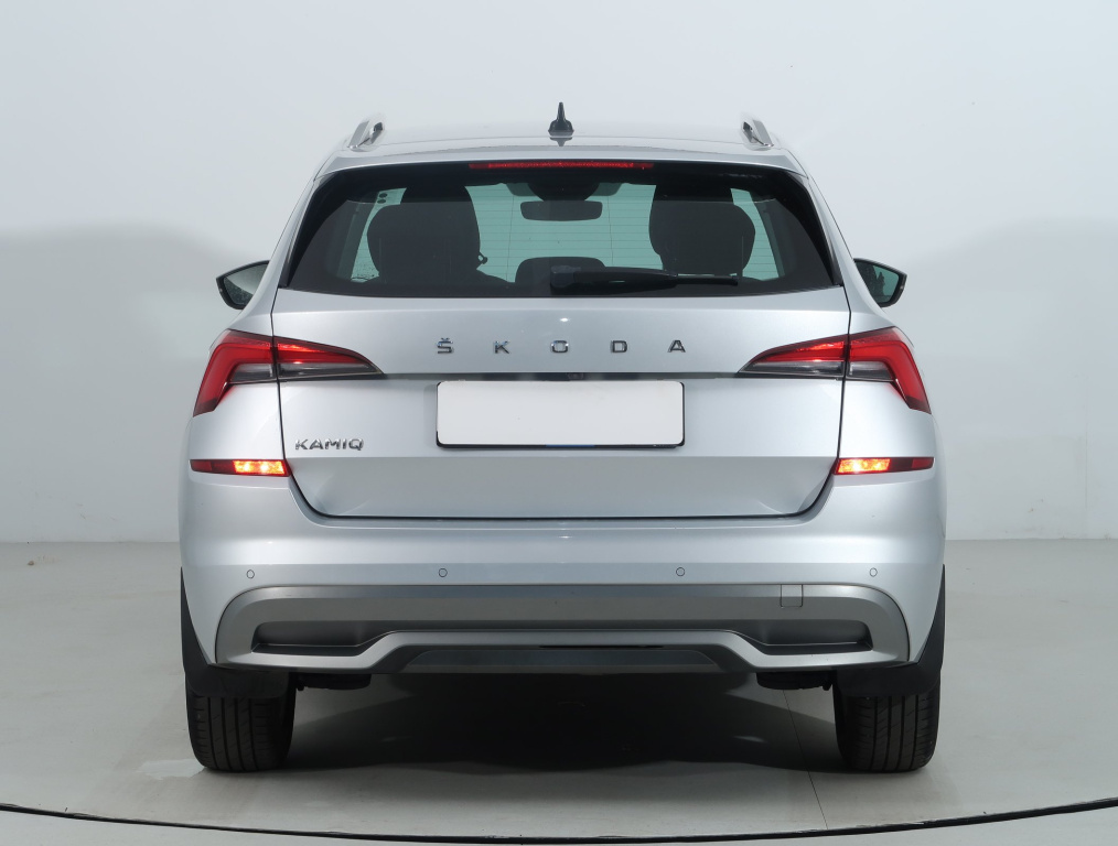 Škoda Kamiq