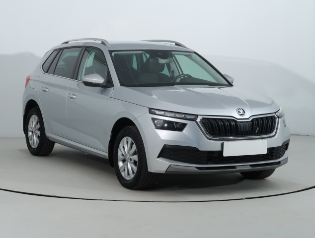 Škoda Kamiq 2021