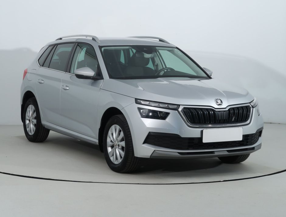 Skoda Kamiq - 2021