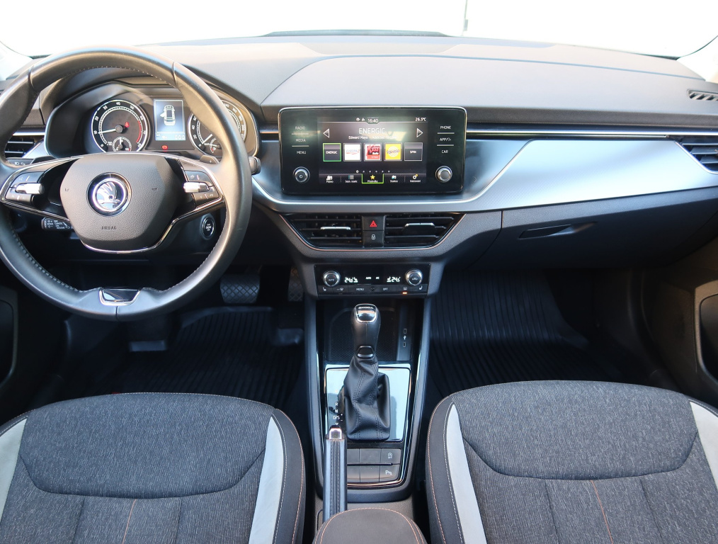 Škoda Kamiq