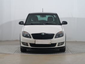 Skoda Fabia - 2012