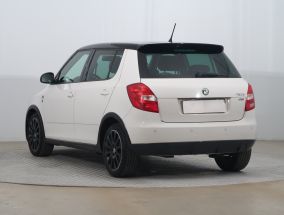 Skoda Fabia - 2012