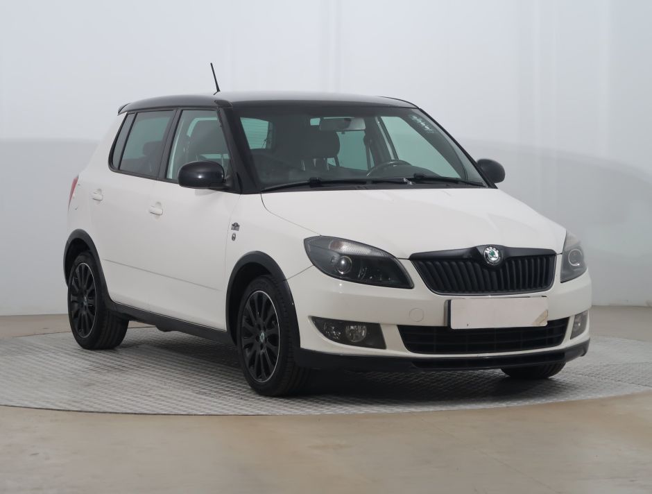 Skoda Fabia - 2012