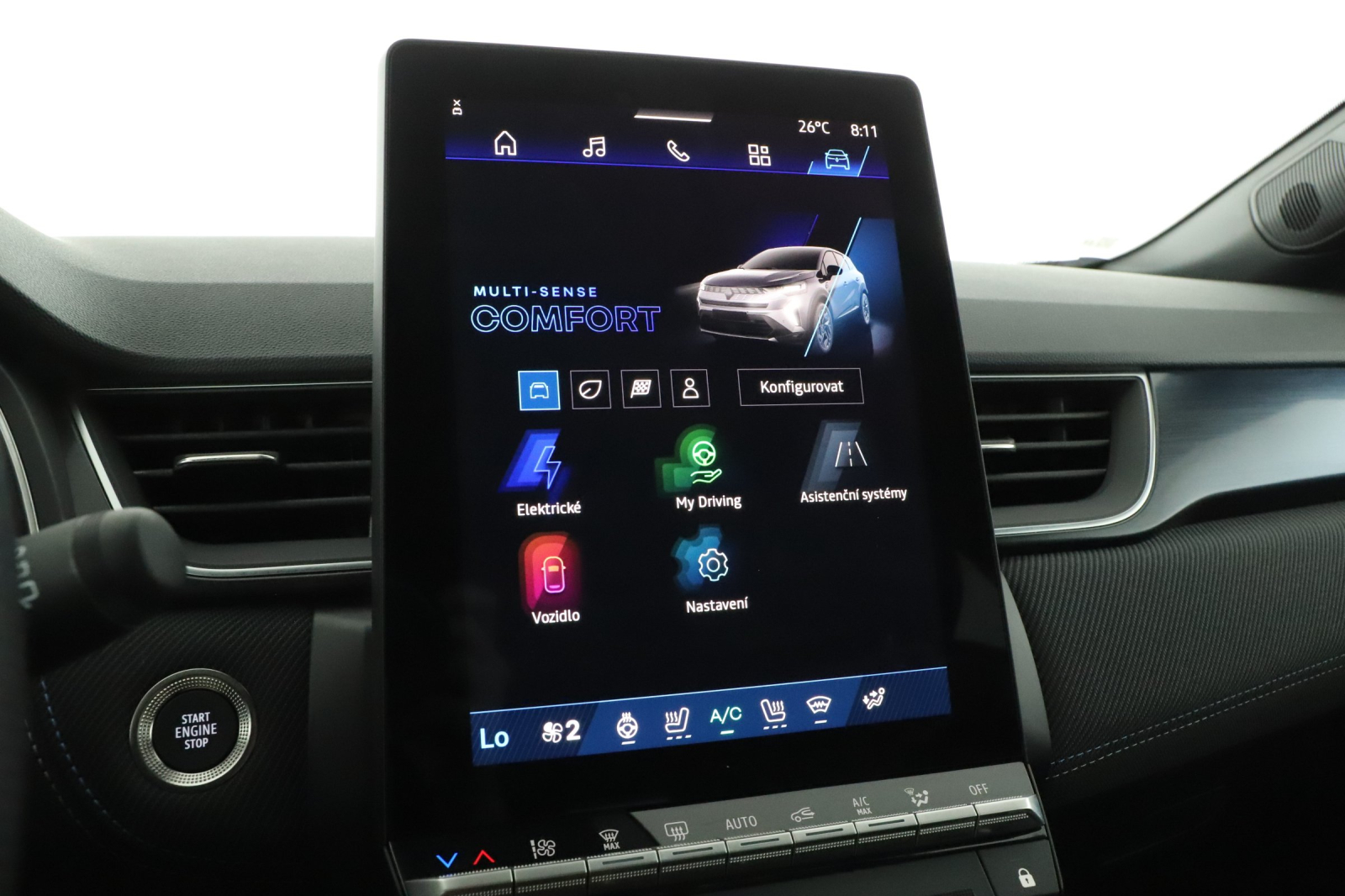 Renault Symbioz - 2025