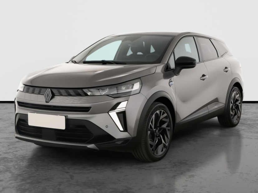 Renault Symbioz, 2025