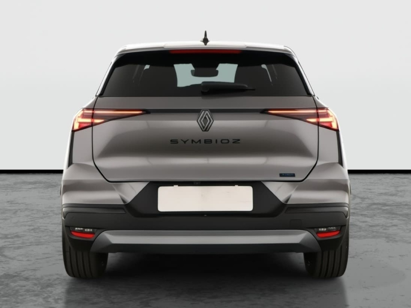 Renault Symbioz, 2025