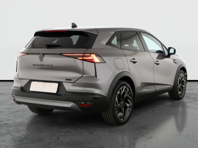 Renault Symbioz, 2025