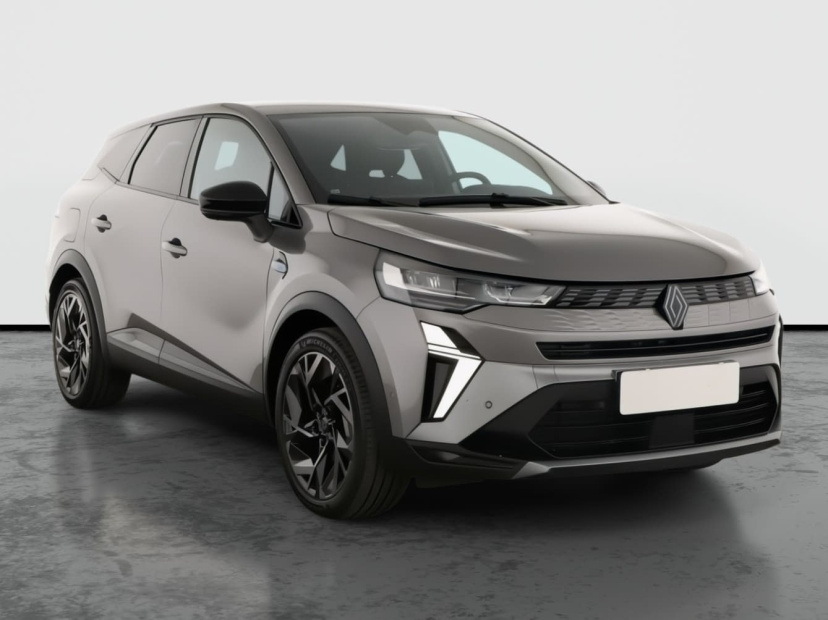 Renault Symbioz, 2025