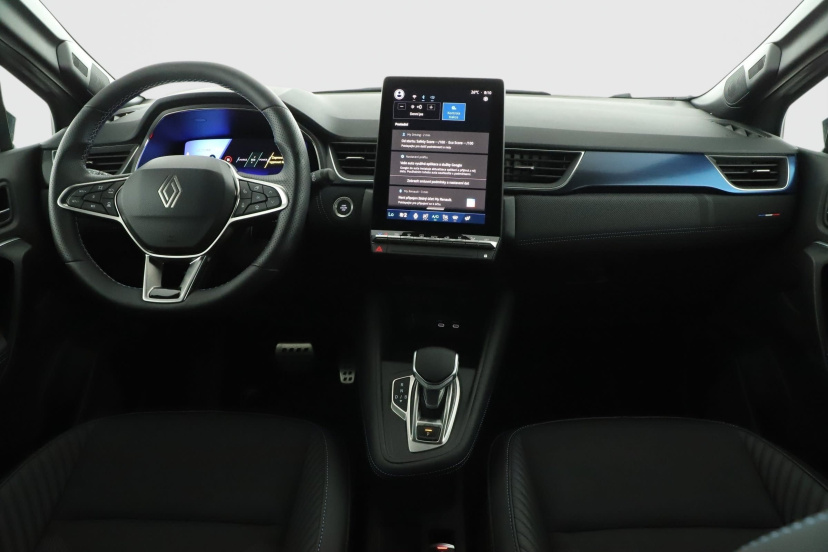 Renault Symbioz, 2025