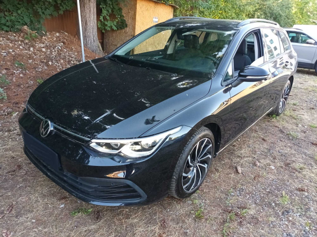 Volkswagen Golf 2021