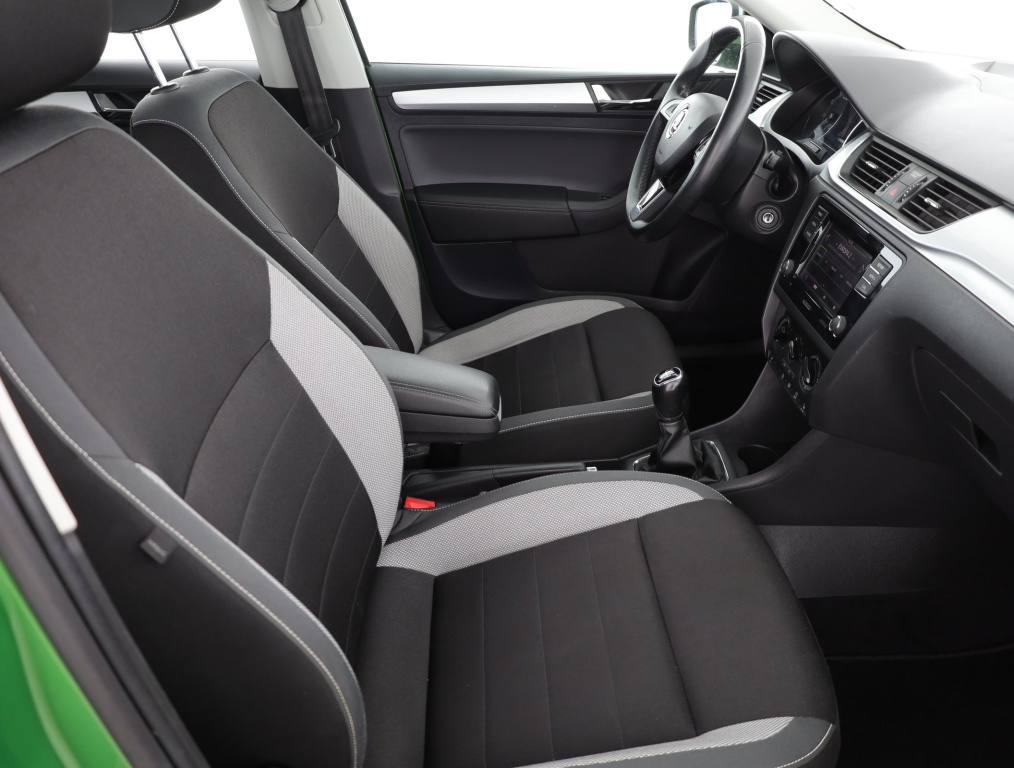 Škoda Rapid Spaceback