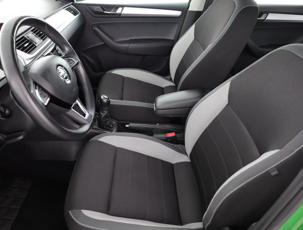 Škoda Rapid Spaceback