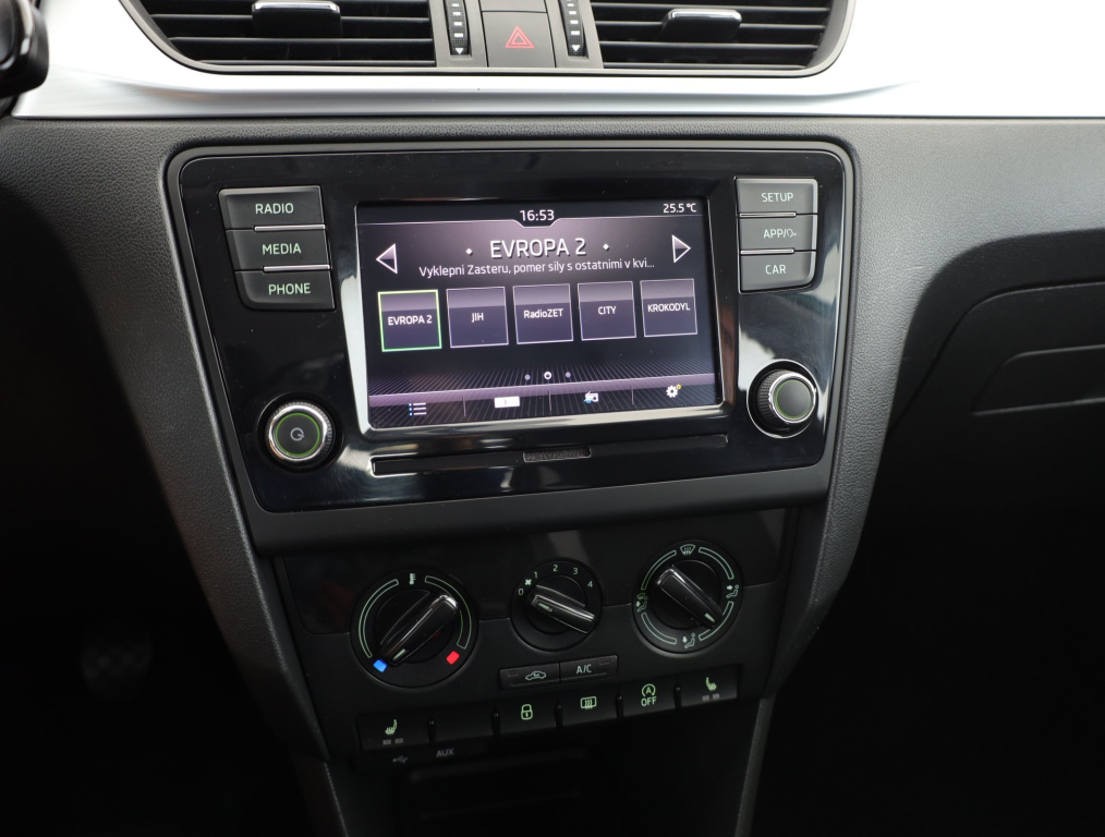 Škoda Rapid Spaceback