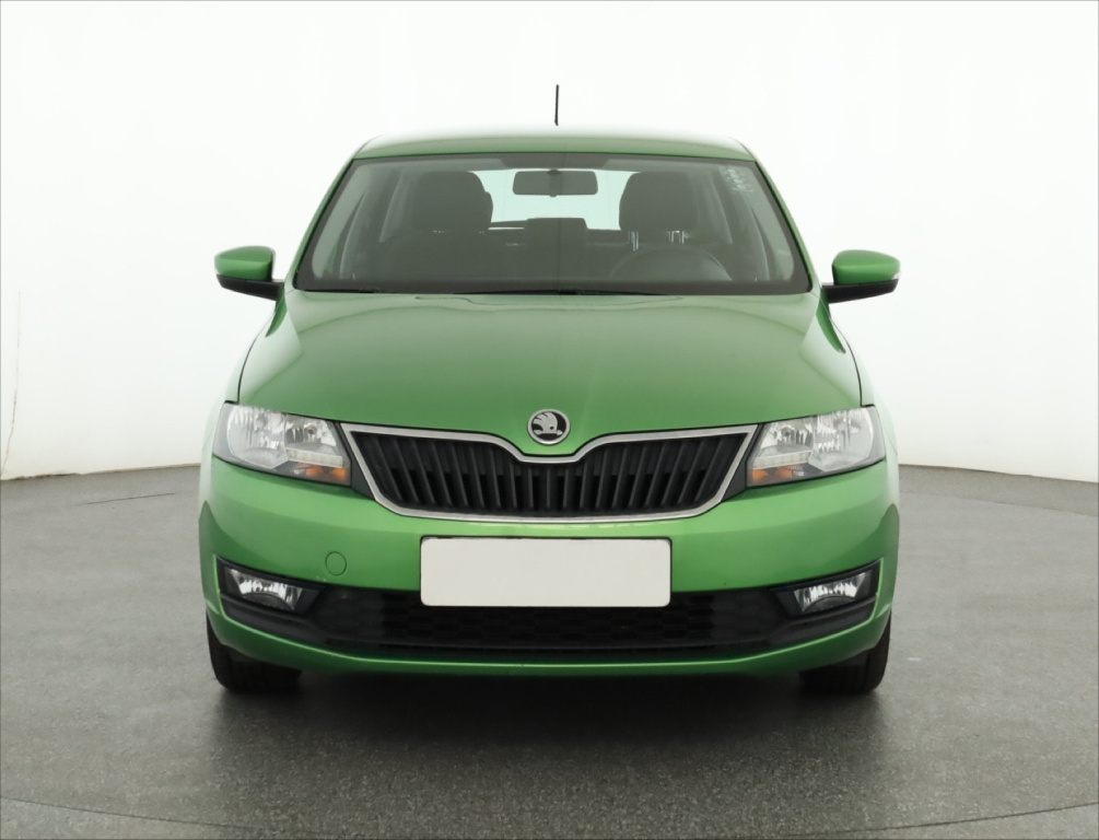Škoda Rapid Spaceback