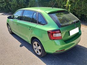 Skoda Rapid Spaceback - 2017