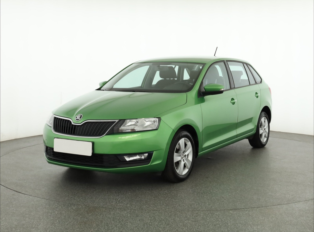 Škoda Rapid Spaceback
