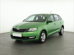 Skoda Rapid Spaceback - 2017