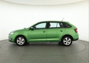 Skoda Rapid Spaceback - 2017