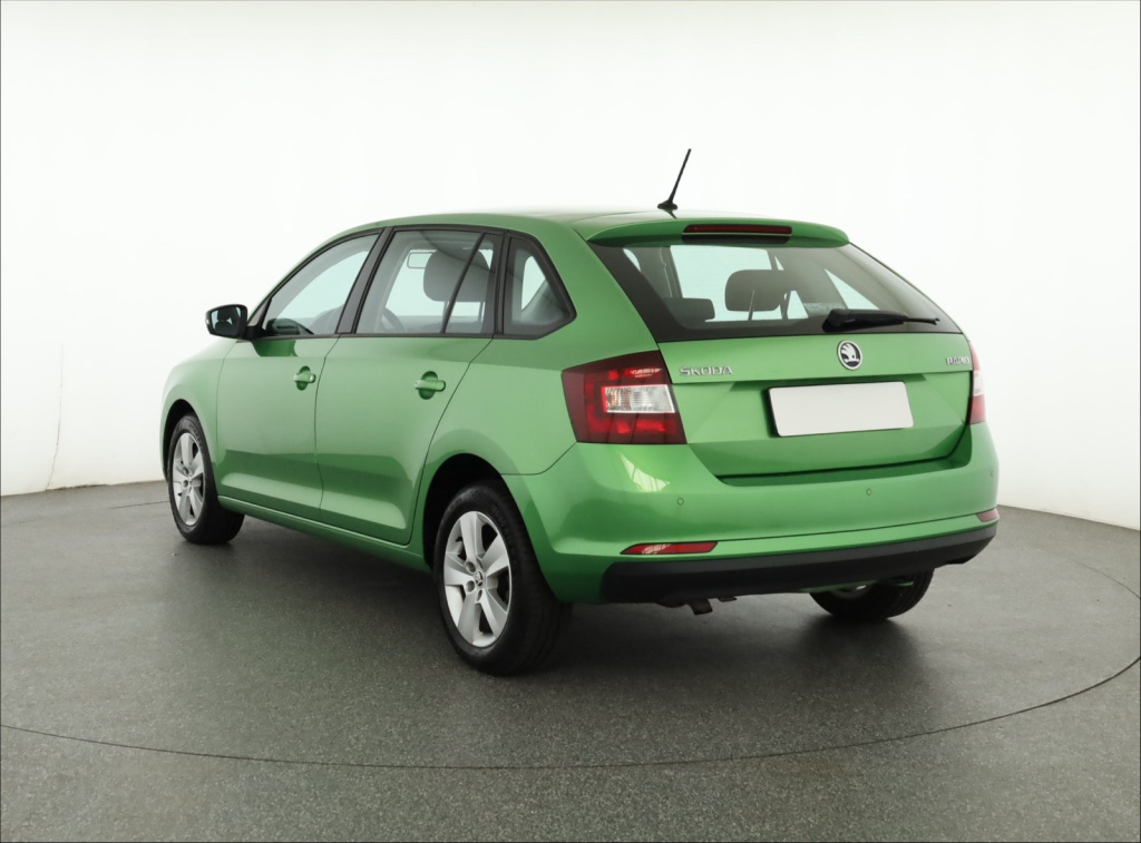 Škoda Rapid Spaceback