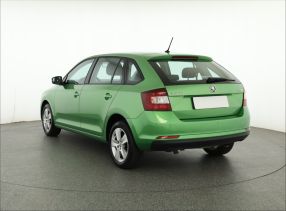Skoda Rapid Spaceback - 2017