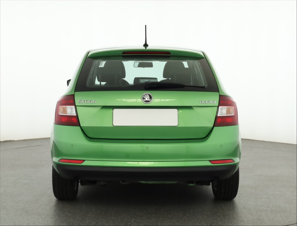 Škoda Rapid Spaceback