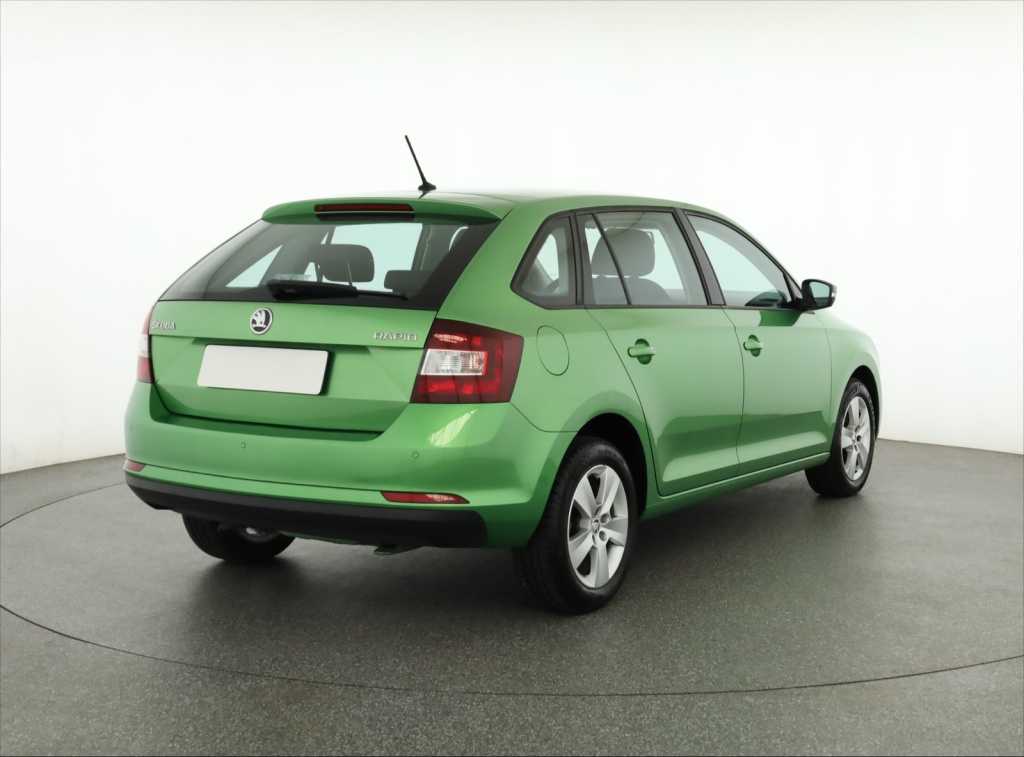 Škoda Rapid Spaceback