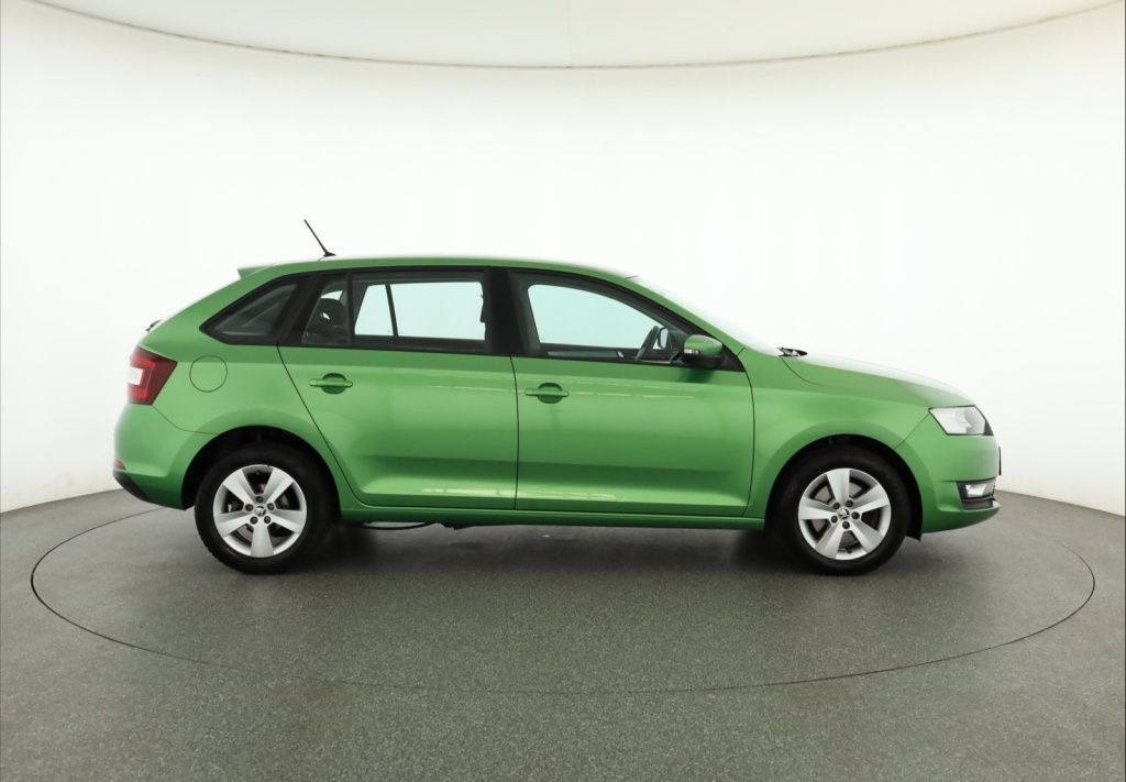 Škoda Rapid Spaceback