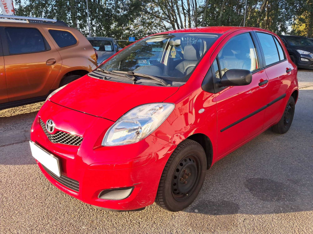 Toyota Yaris 2009