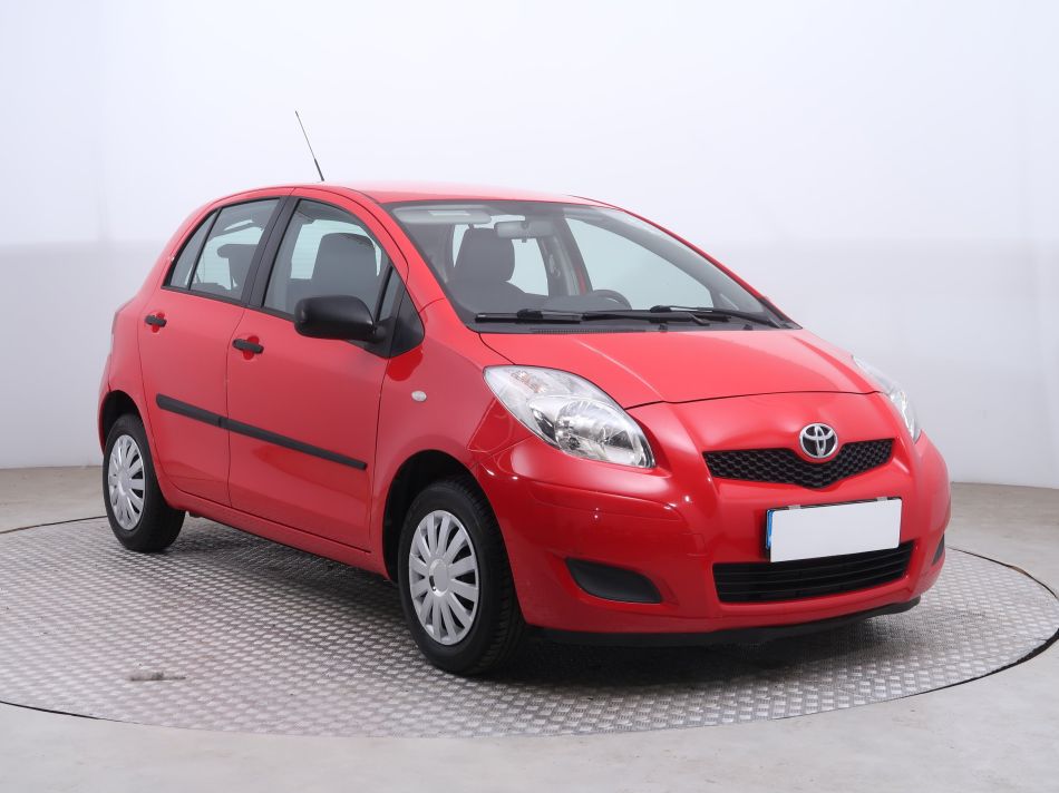Toyota Yaris - 2009