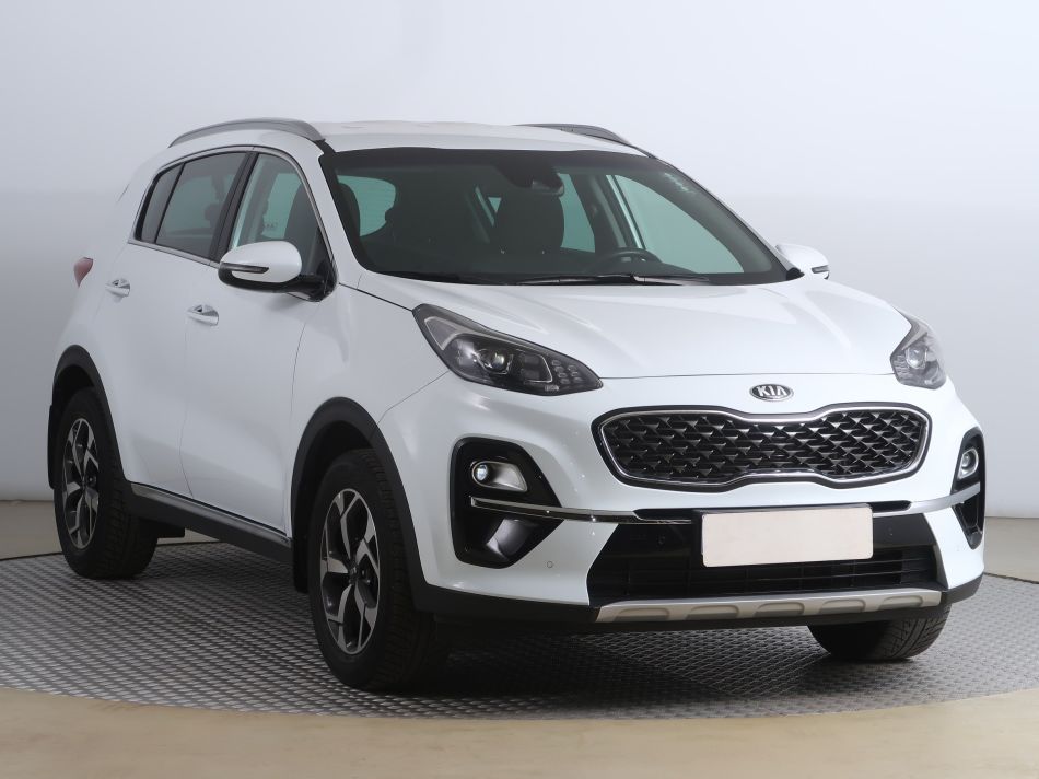 Kia Sportage - 2020