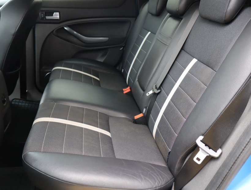 Ford Kuga, 2009