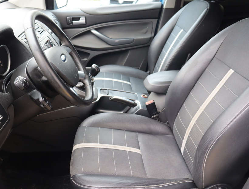 Ford Kuga, 2009