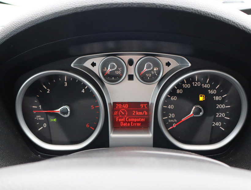 Ford Kuga, 2009