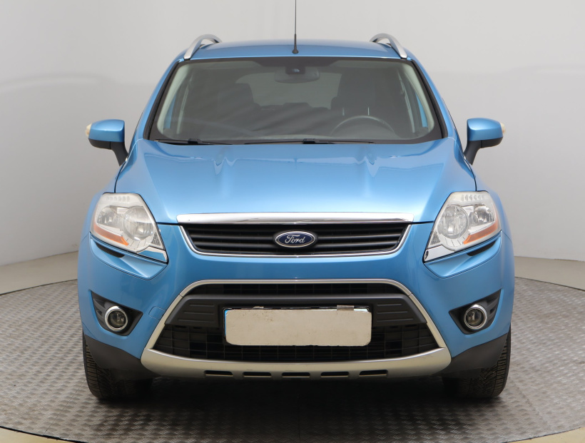 Ford Kuga, 2009