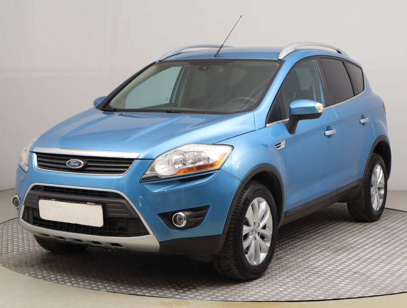 Ford Kuga, 2009