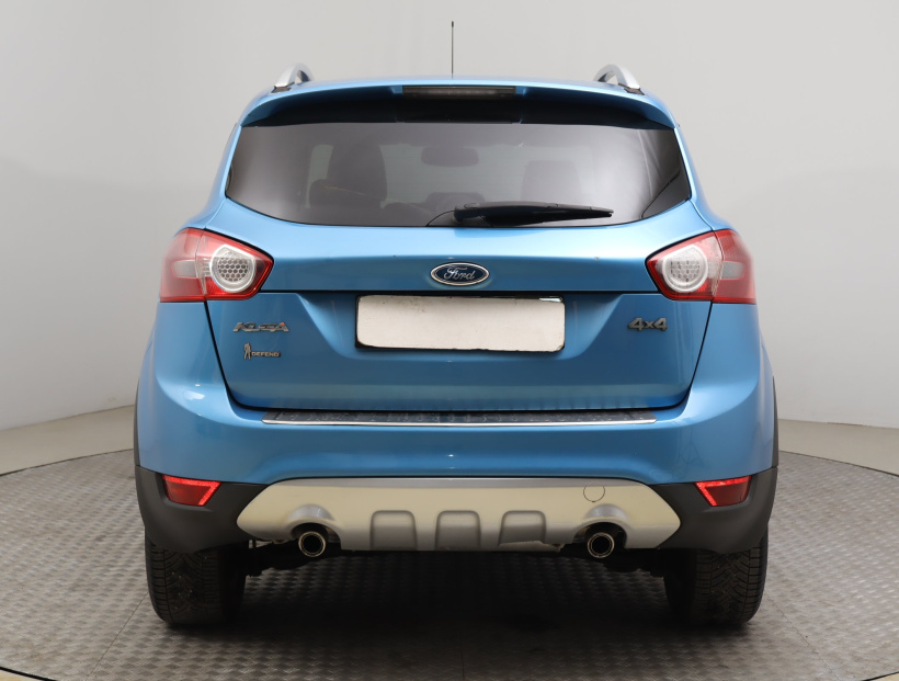 Ford Kuga, 2009