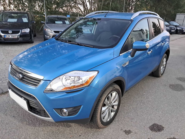Ford Kuga 2009