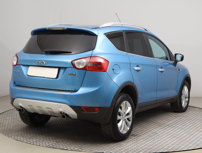 Ford Kuga, 2009