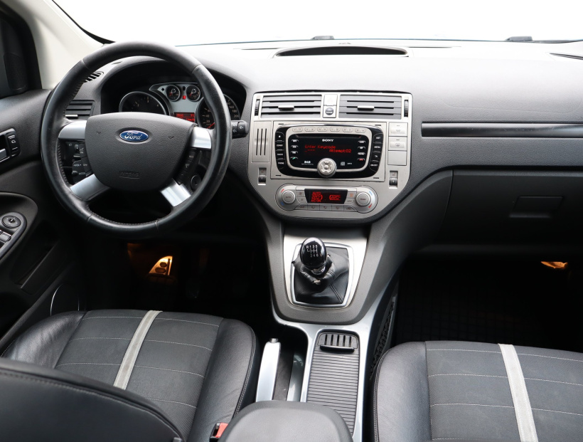Ford Kuga, 2009