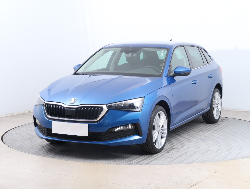 Škoda Scala