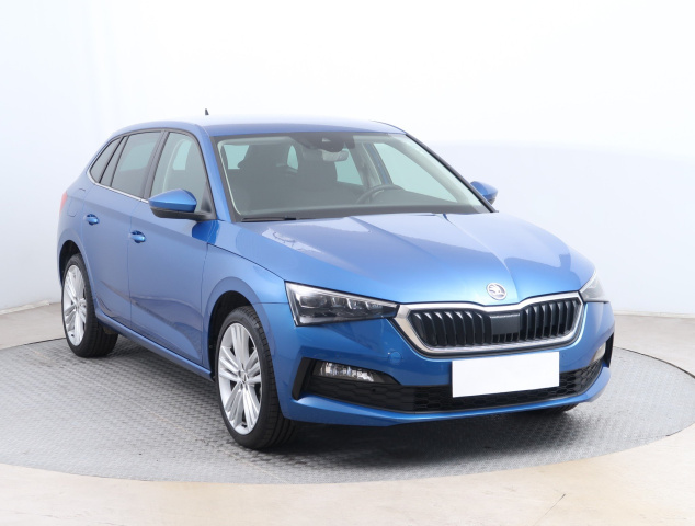 Škoda Scala 2023
