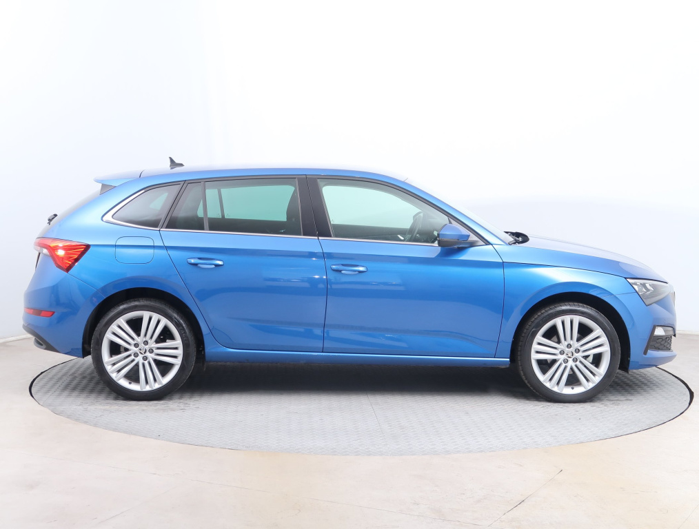 Škoda Scala