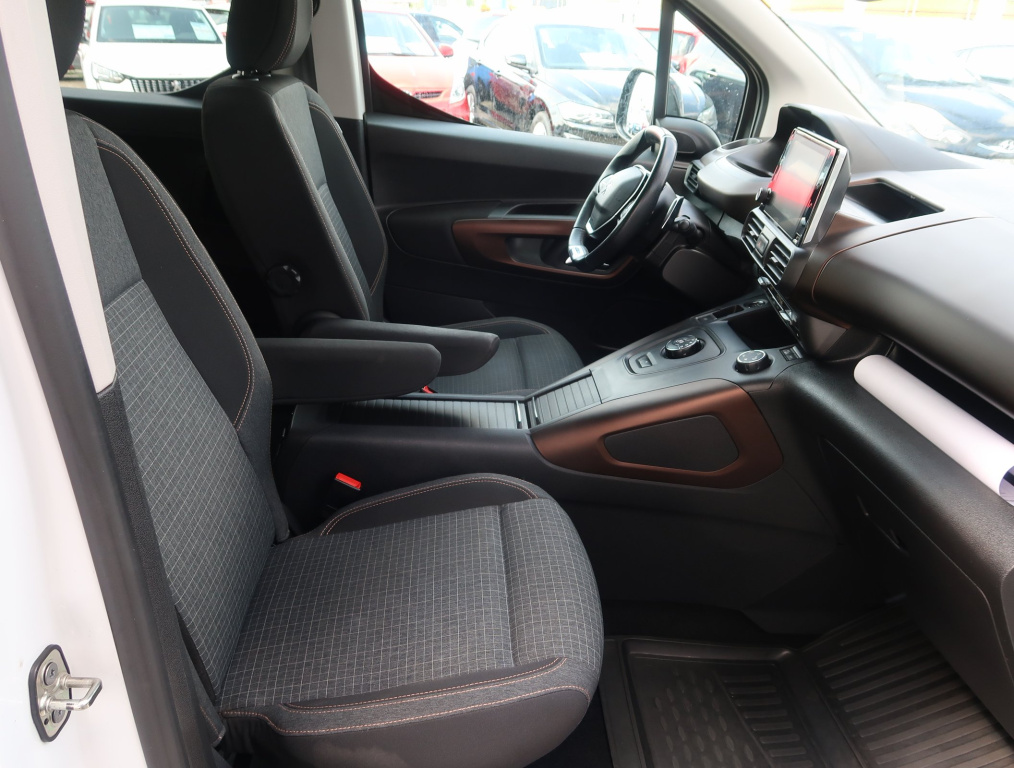 Peugeot Rifter